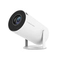 HY300 Mini Projector – Android 11, WiFi 6, Bluetooth 5.0